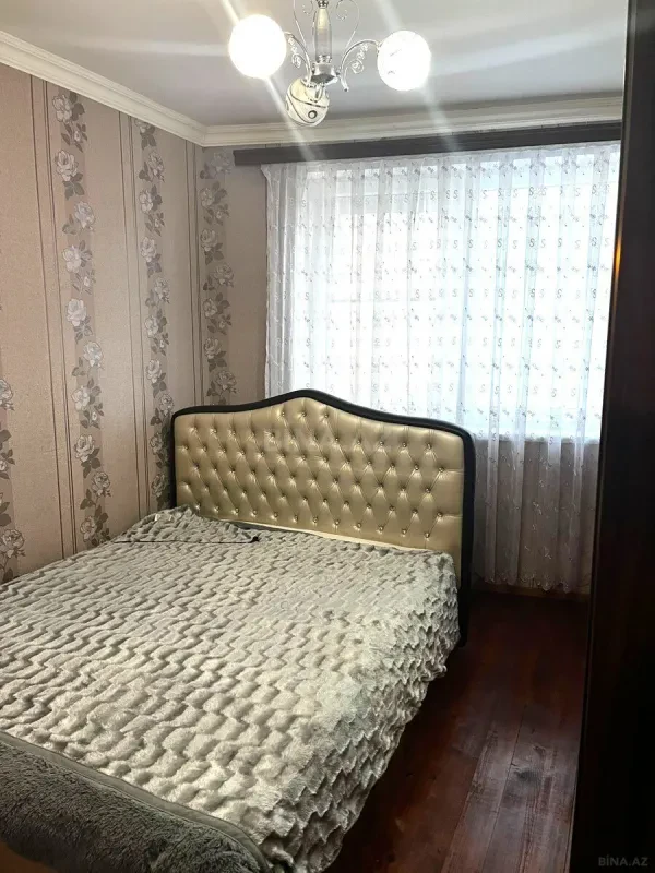 Kirayə verilir 2 otaqlı mənzil 50 m²