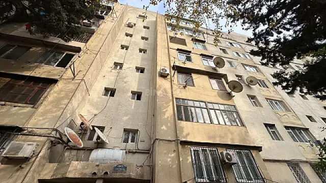 Satılır 4 otaqlı mənzil 120 m² — Bakı, Xətai 4 otaq 120.00 m²