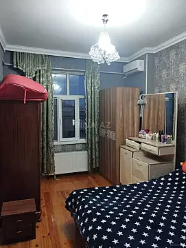Satılır 3 otaqlı mənzil 65 m²