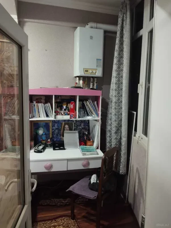 Satılır 3 otaqlı mənzil 65 m²