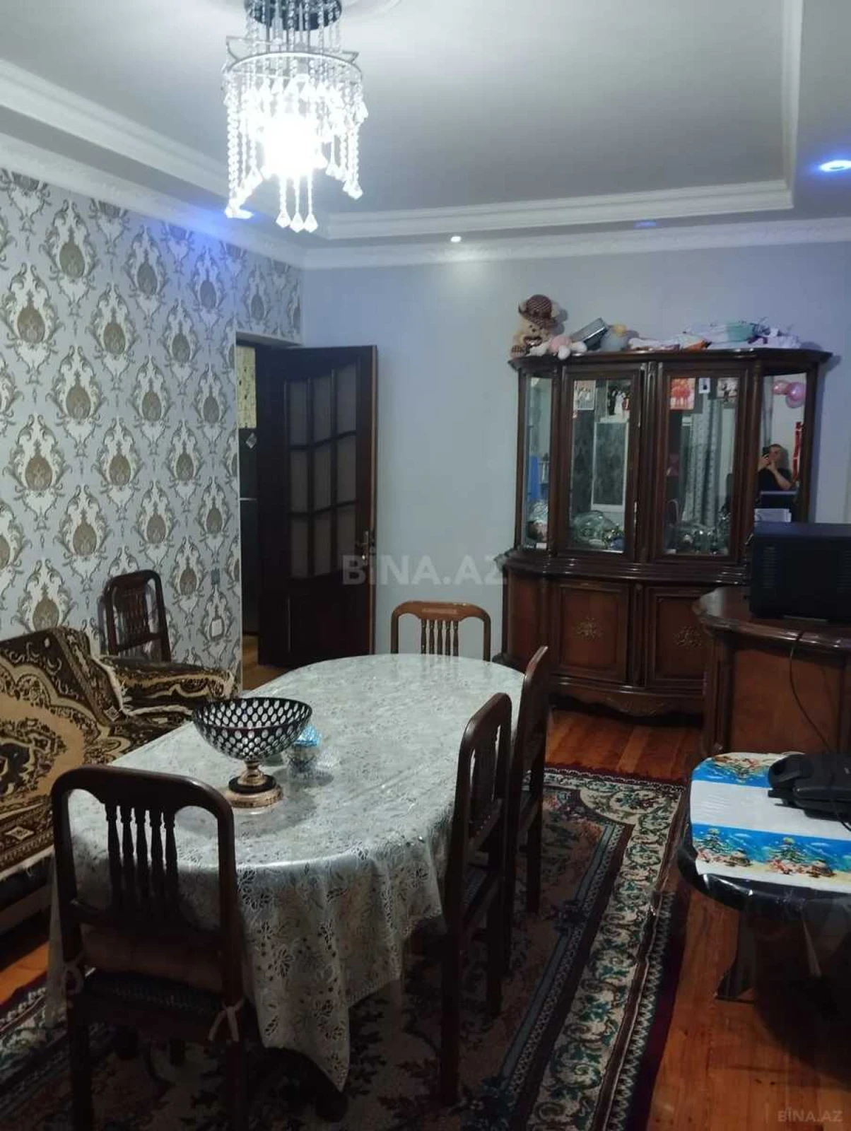 Satılır 3 otaqlı mənzil 65 m²