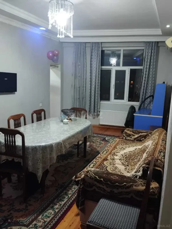 Satılır 3 otaqlı mənzil 65 m²