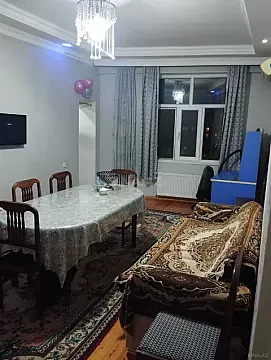 Satılır 3 otaqlı mənzil 65 m² — Bakı, Əhmədli 3 otaq 65.00 m²