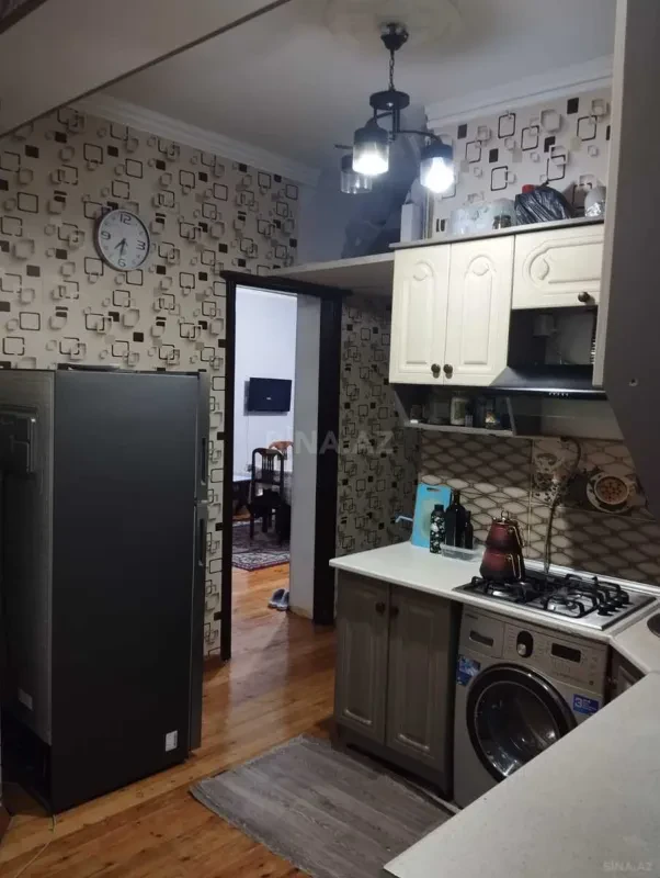 Satılır 3 otaqlı mənzil 65 m²