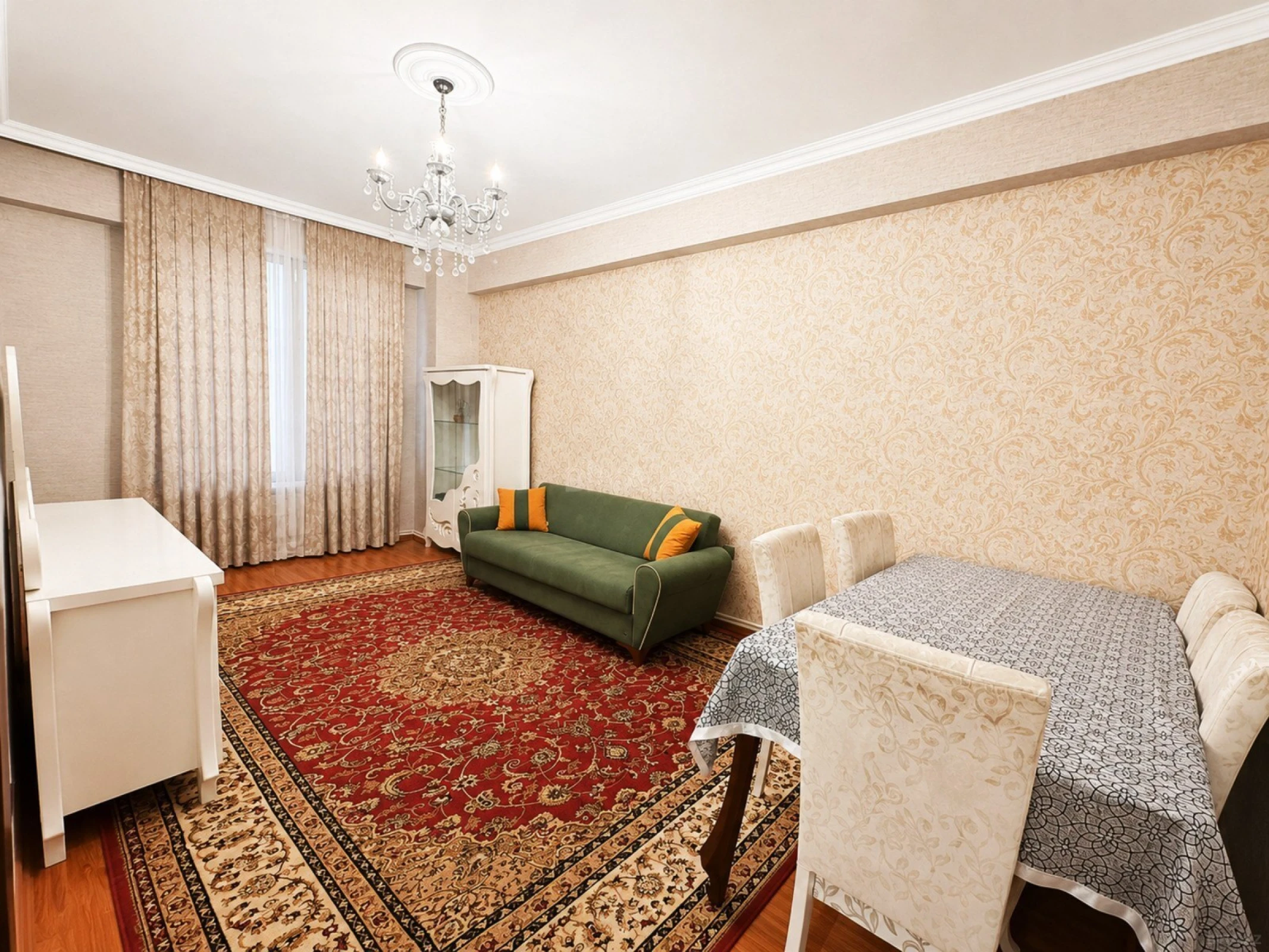 Satılır 3 otaqlı mənzil 80 m²