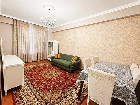 Satılır 3 otaqlı mənzil 80 m² — Xırdalan 3 otaq 80.00 m²
