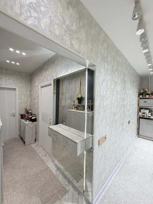 Satılır 2 otaqlı mənzil 65 m²