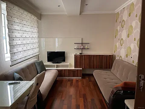 Kirayə verilir 2 otaqlı mənzil 60 m² — Bakı 2 otaq 60.00 m²