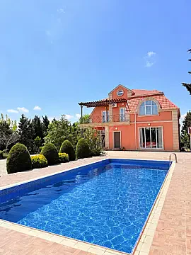 Kirayə verilir 6 otaqlı həyət evi 500 m² — Bakı, Buzovna 6 otaq 500.00 m²