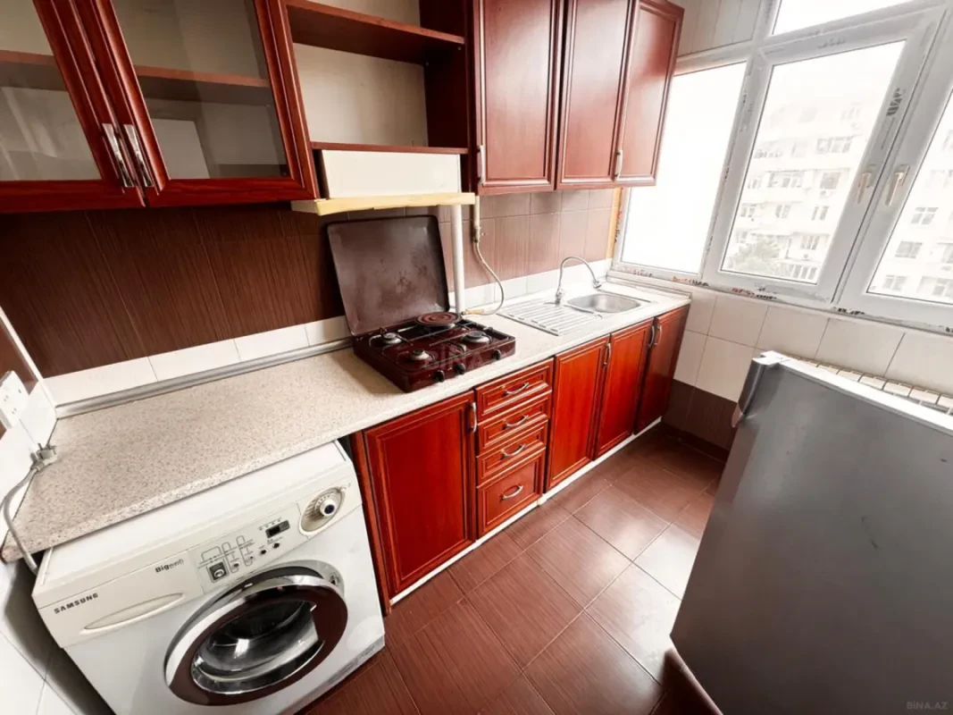 Kirayə verilir 3 otaqlı mənzil 100 m²