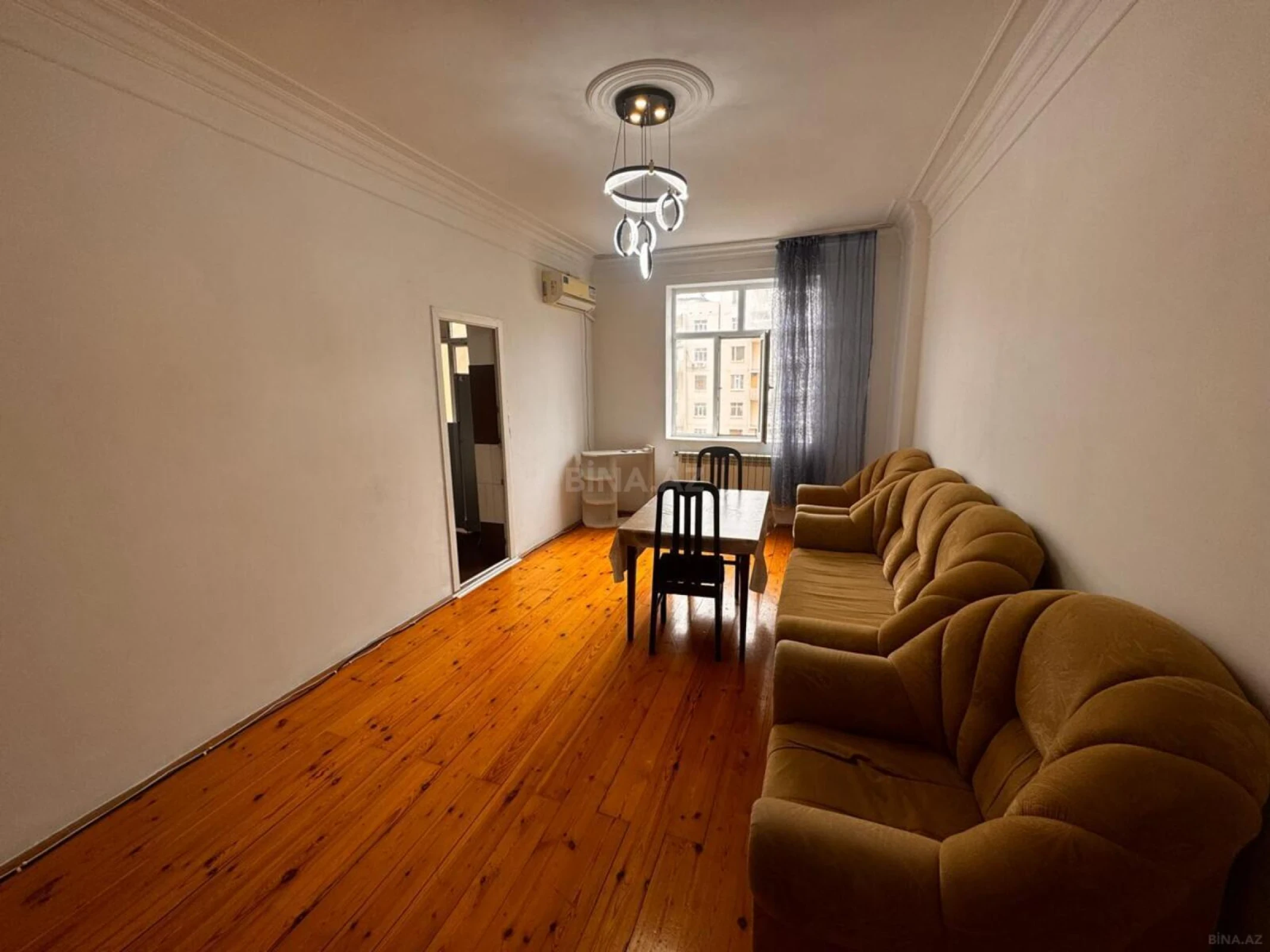 Kirayə verilir 3 otaqlı mənzil 100 m²