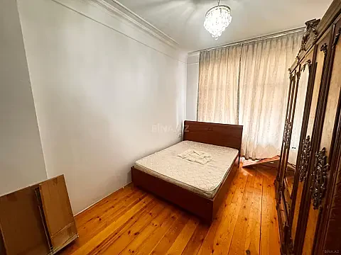 Kirayə verilir 3 otaqlı mənzil 100 m²