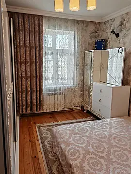 Satılır 2 otaqlı mənzil 65 m²
