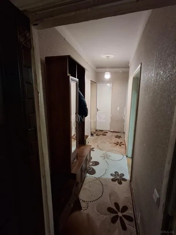 Satılır 2 otaqlı mənzil 58 m²