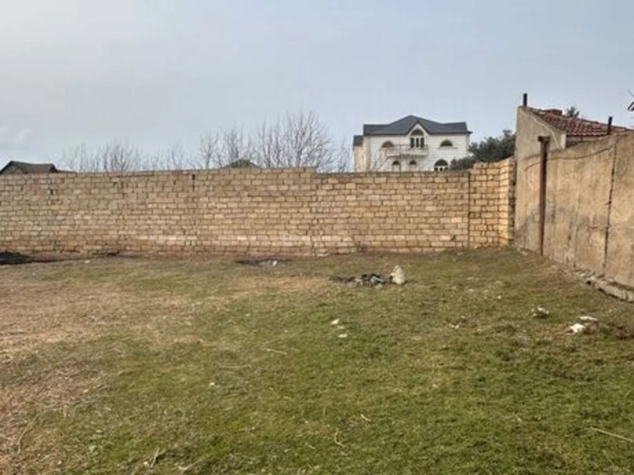 Satılır torpaq sahəsi 13.6 m²