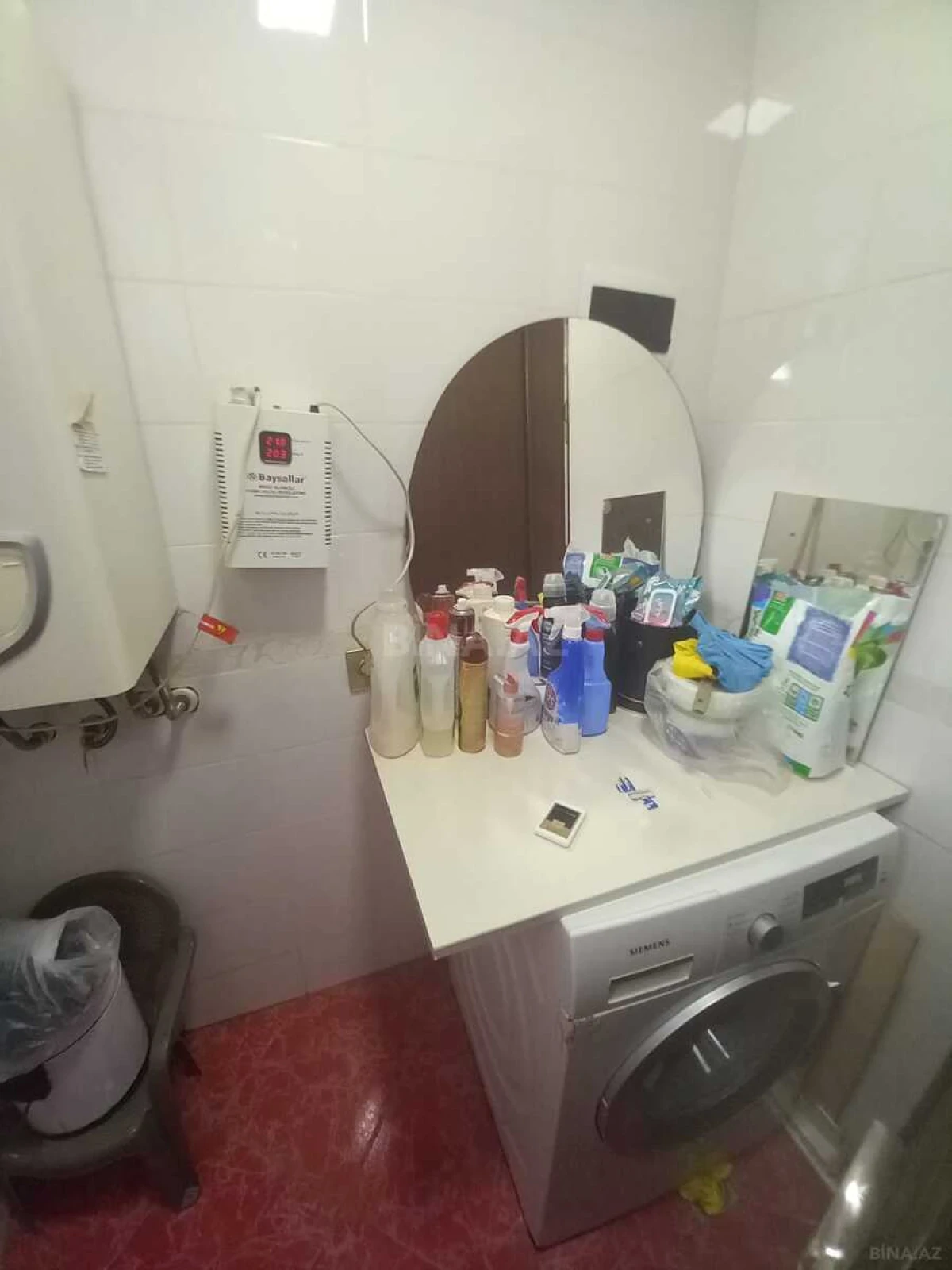 Satılır 4 otaqlı həyət evi 155 m²