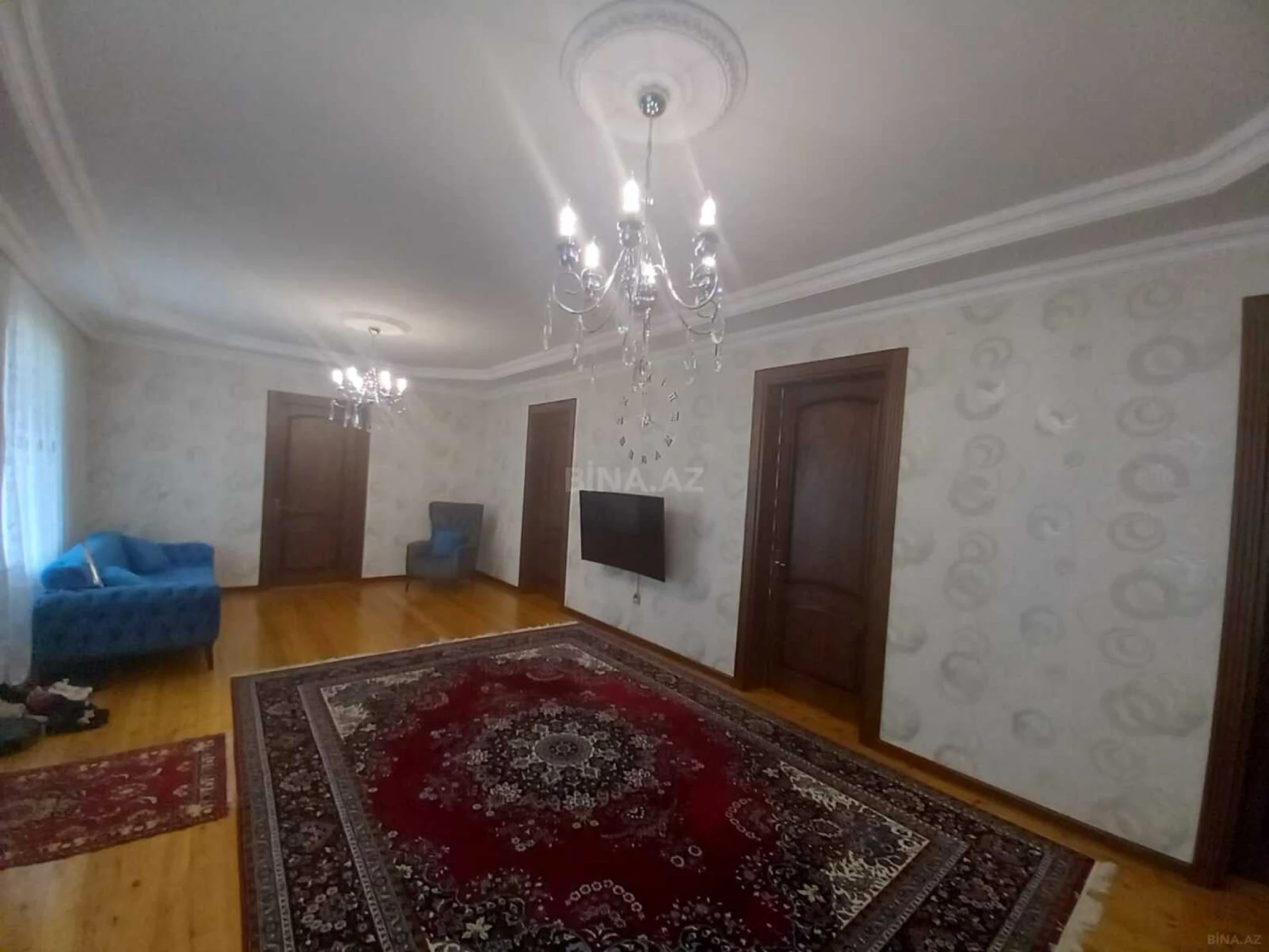 Satılır 4 otaqlı həyət evi 155 m²