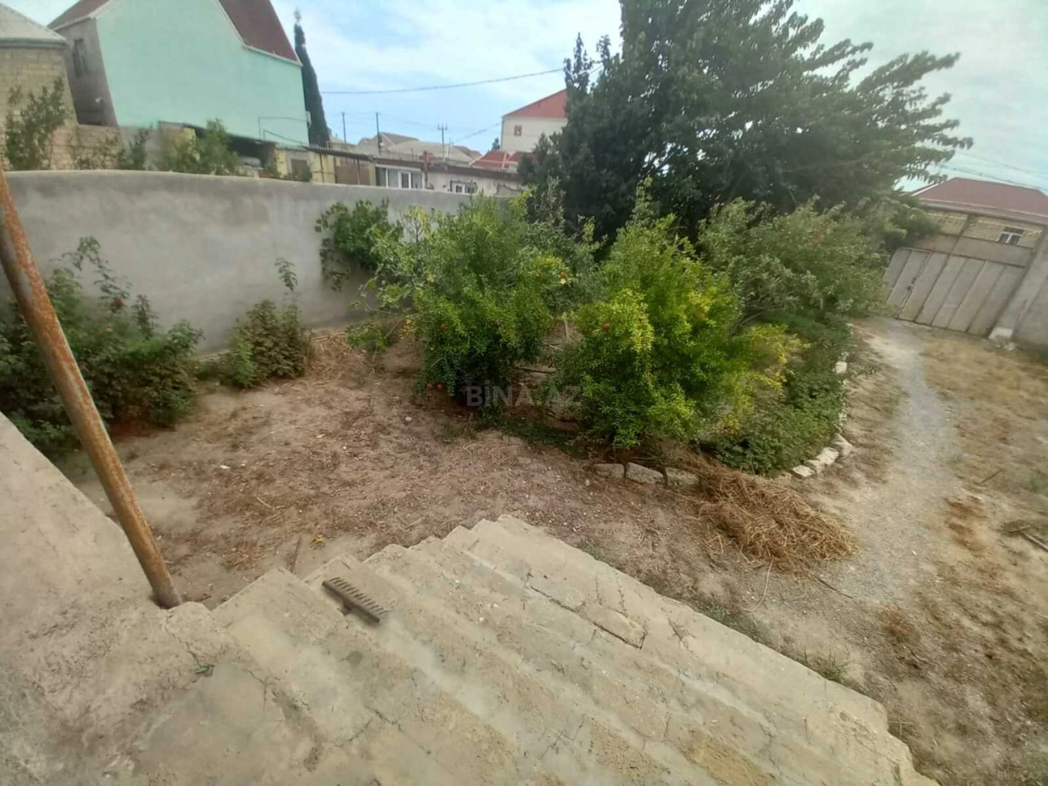 Satılır 4 otaqlı həyət evi 155 m²