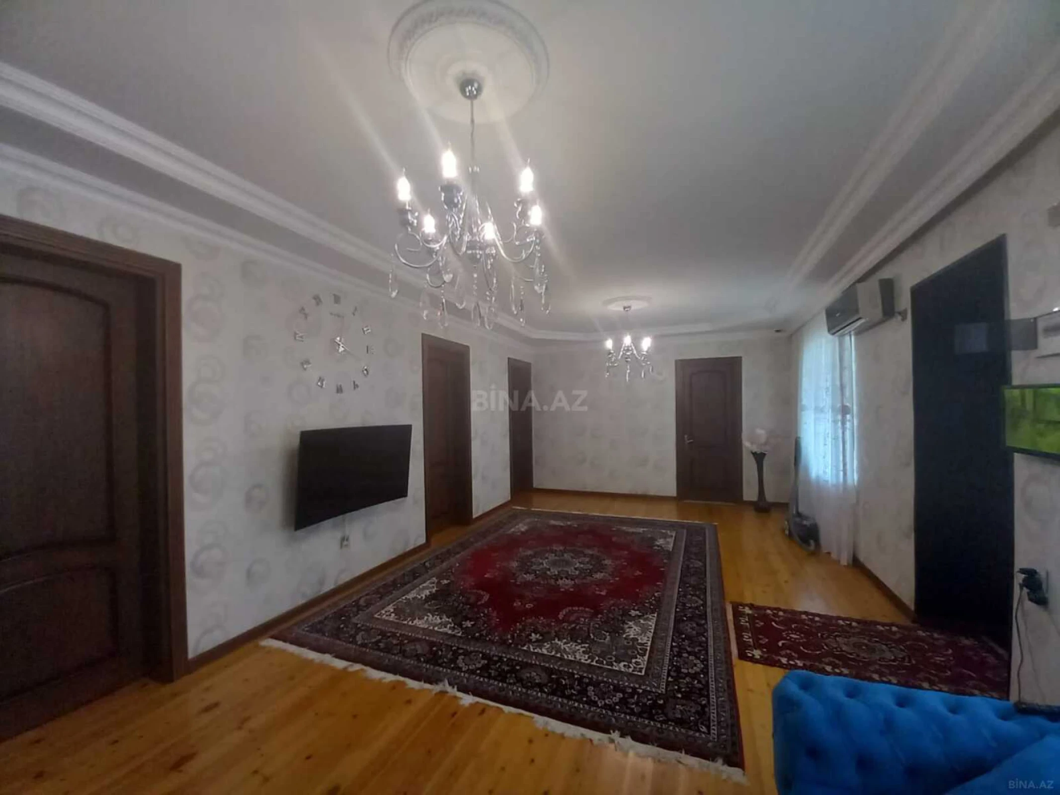 Satılır 4 otaqlı həyət evi 155 m²