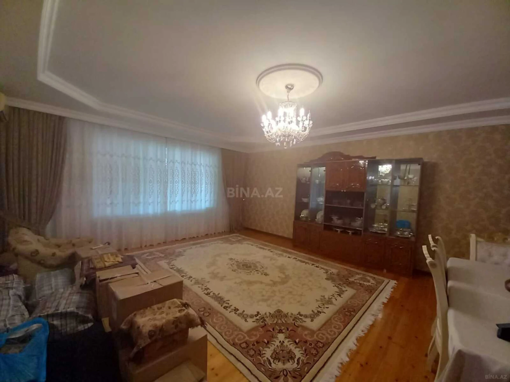 Satılır 4 otaqlı həyət evi 155 m²