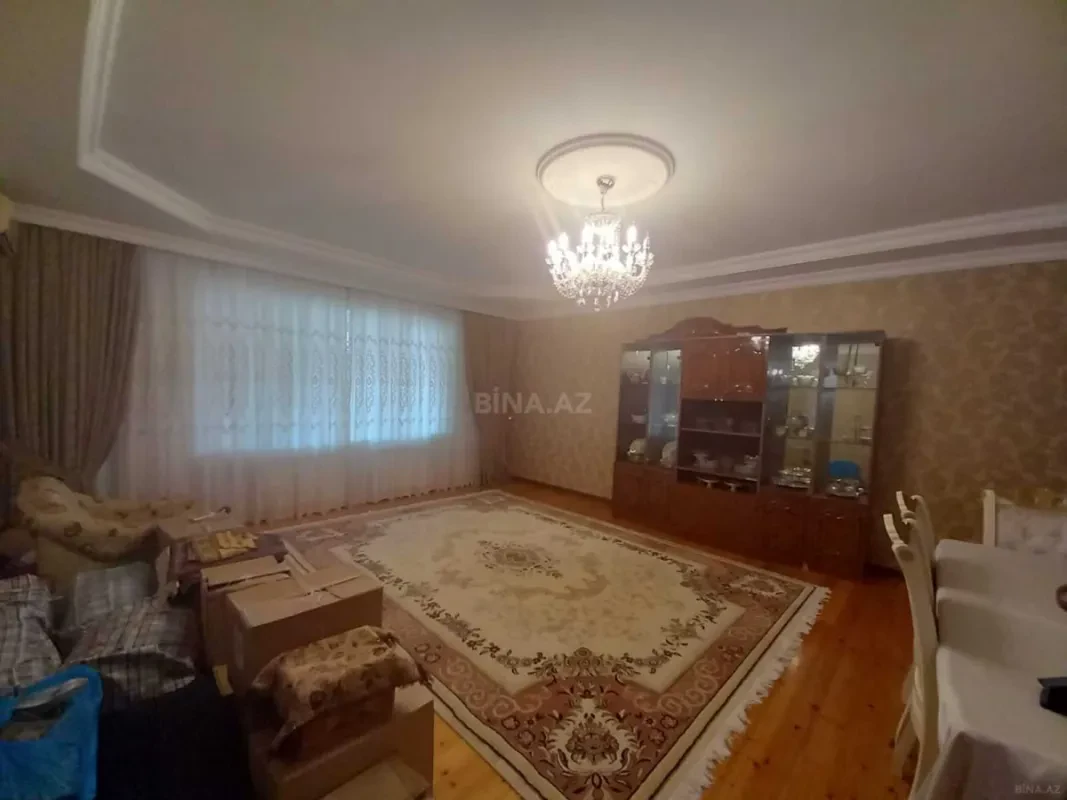 Satılır 4 otaqlı həyət evi 155 m²
