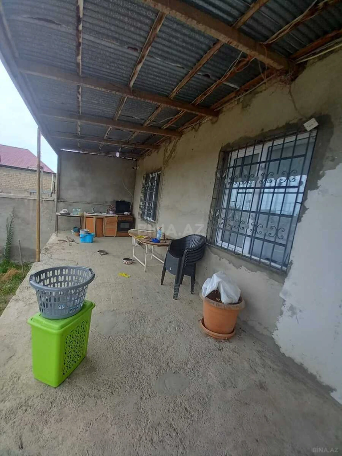 Satılır 4 otaqlı həyət evi 155 m²