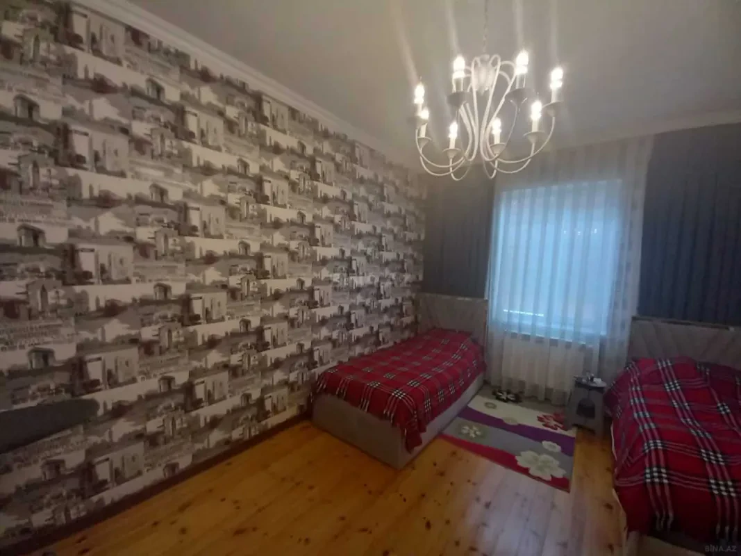Satılır 4 otaqlı həyət evi 155 m²
