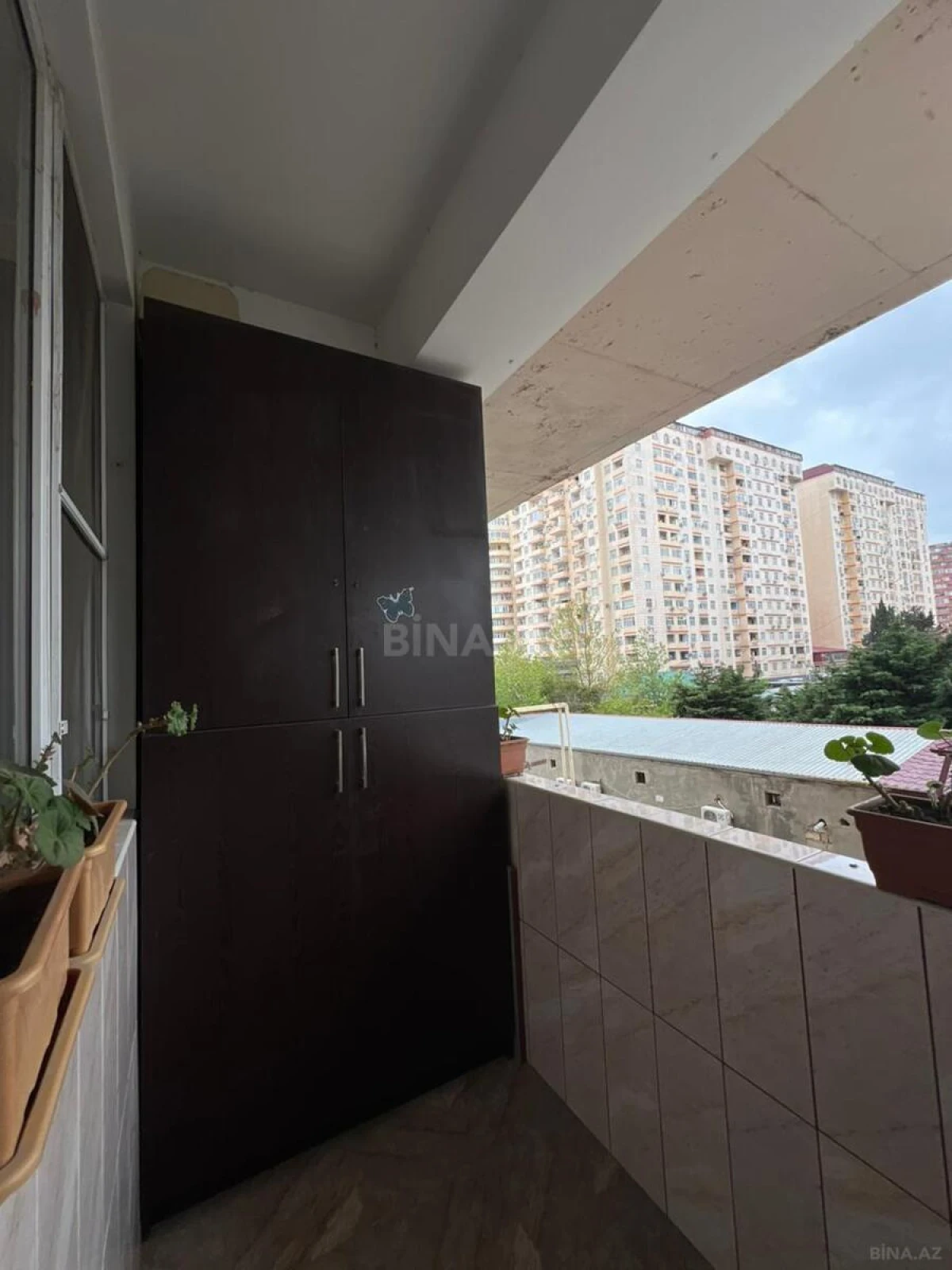 Satılır 2 otaqlı mənzil 55 m²