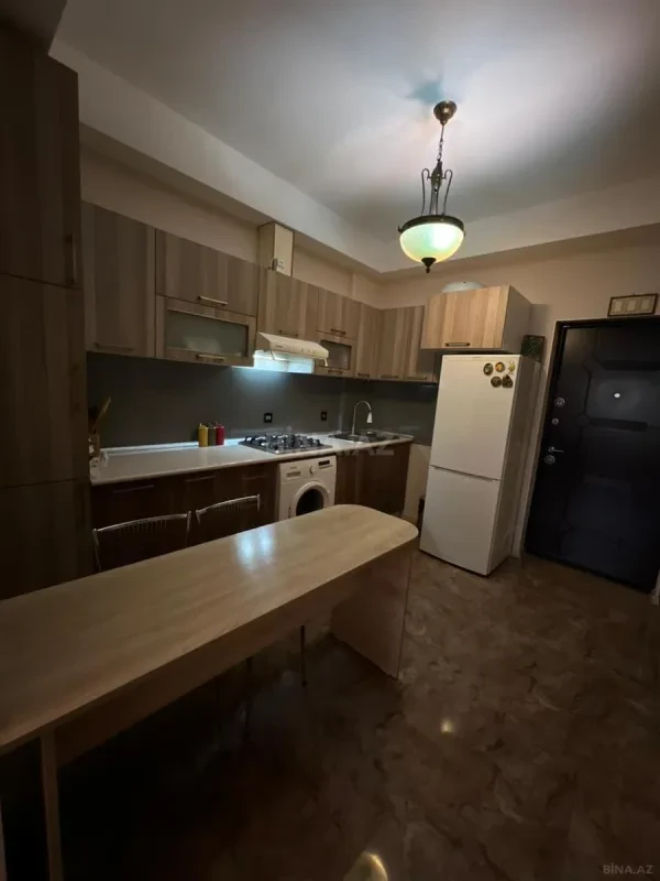 Satılır 2 otaqlı mənzil 55 m²