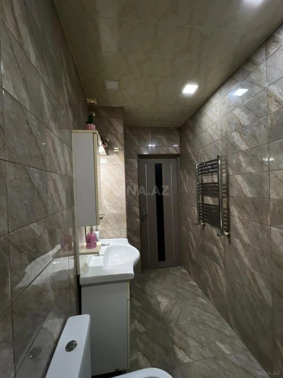 Satılır 2 otaqlı mənzil 55 m²