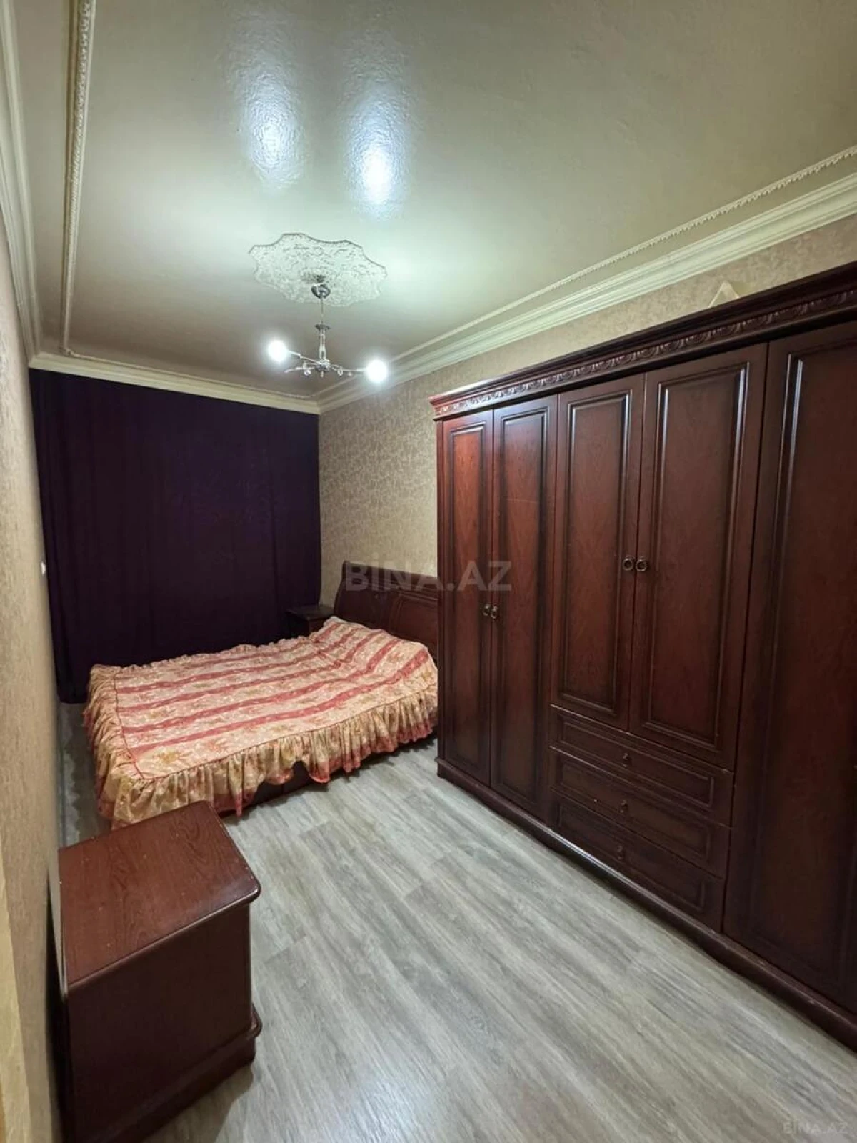 Kirayə verilir 2 otaqlı mənzil 60 m²