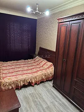 Kirayə verilir 2 otaqlı mənzil 60 m² — Bakı, Memar Əcəmi yanı 2 otaq 60.00 m²