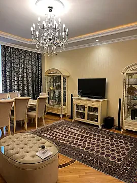 Satılır 3 otaqlı mənzil 135 m² — Bakı, Nərimanov 3 otaq 135.00 m²