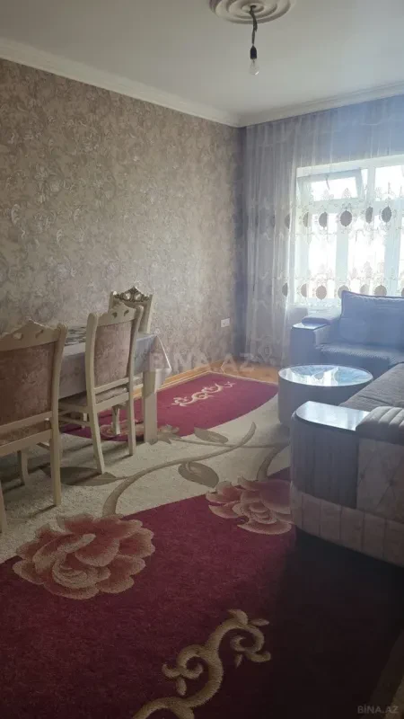 Kirayə verilir 2 otaqlı mənzil 55 m²