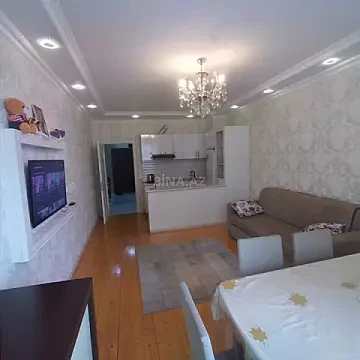 Kirayə verilir 3 otaqlı mənzil 70 m²