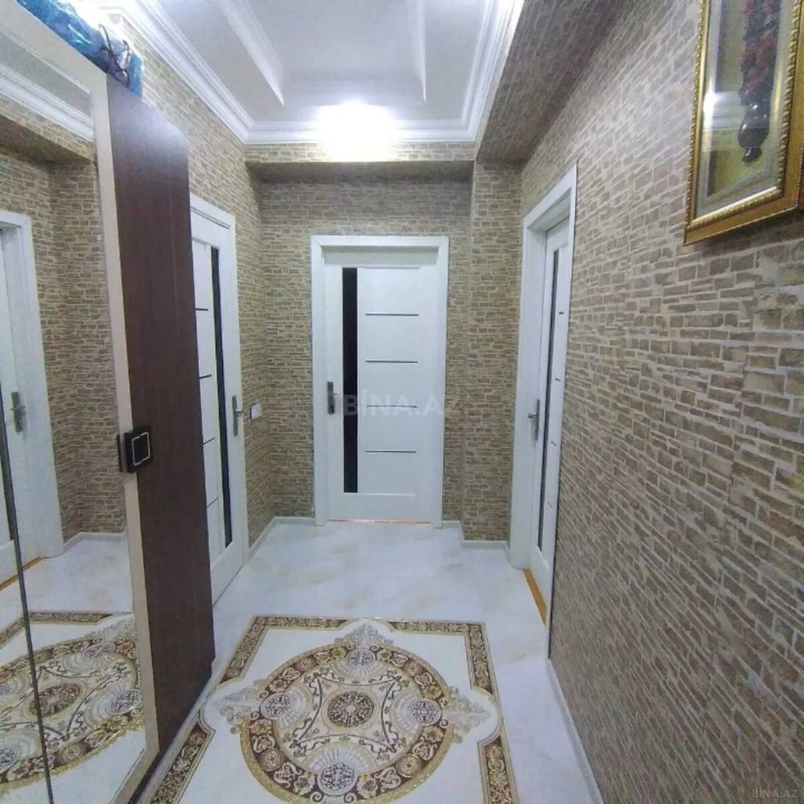 Kirayə verilir 3 otaqlı mənzil 70 m²