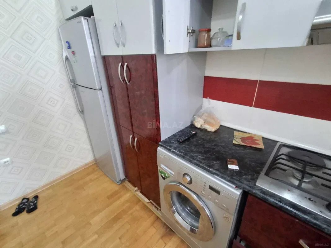 Kirayə verilir 3 otaqlı mənzil 111 m²