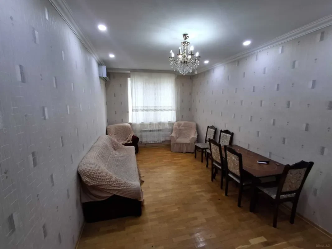 Kirayə verilir 3 otaqlı mənzil 111 m²