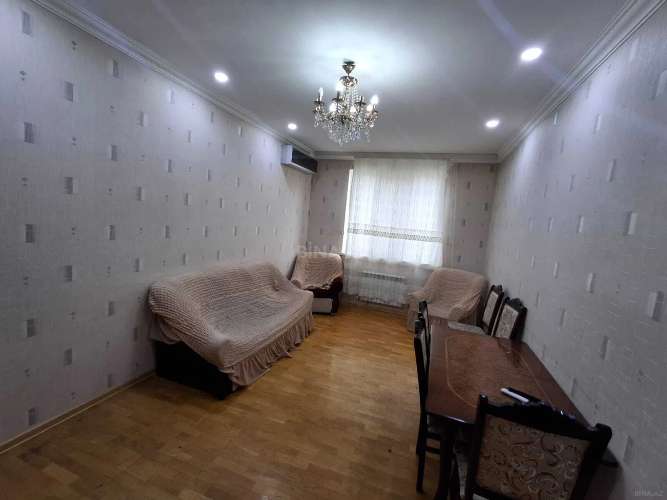 Kirayə verilir 3 otaqlı mənzil 111 m²