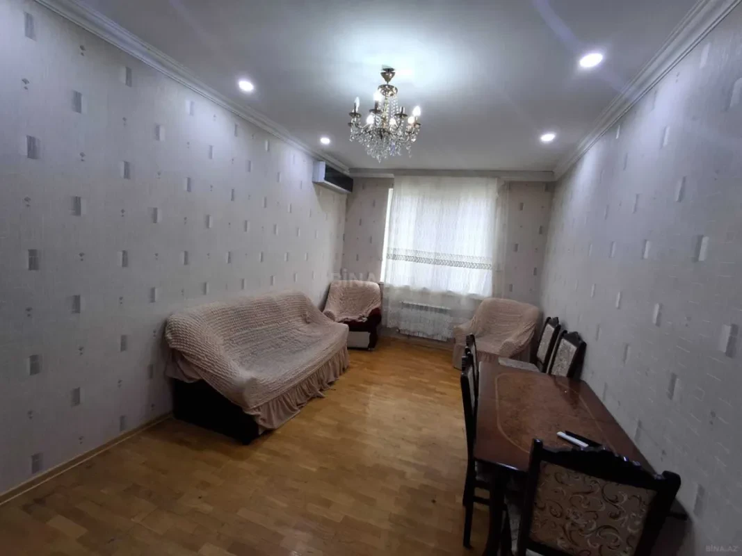 Kirayə verilir 3 otaqlı mənzil 111 m²