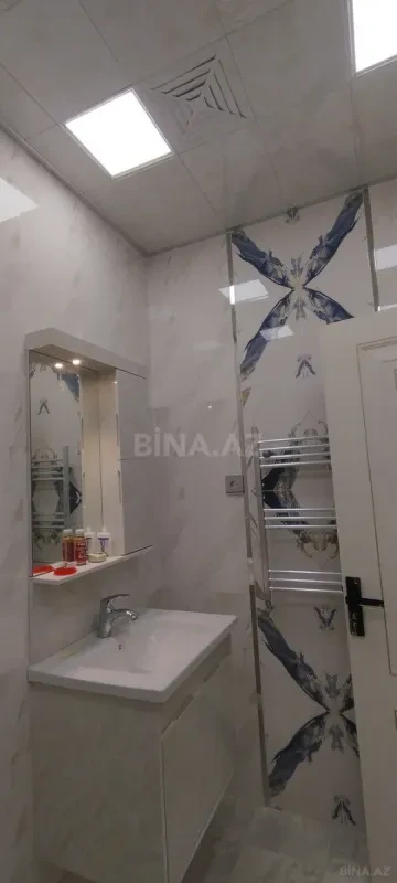Satılır 3 otaqlı mənzil 96.3 m²