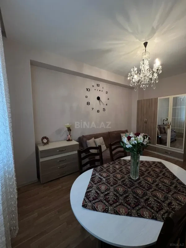 Satılır 2 otaqlı mənzil 55 m²