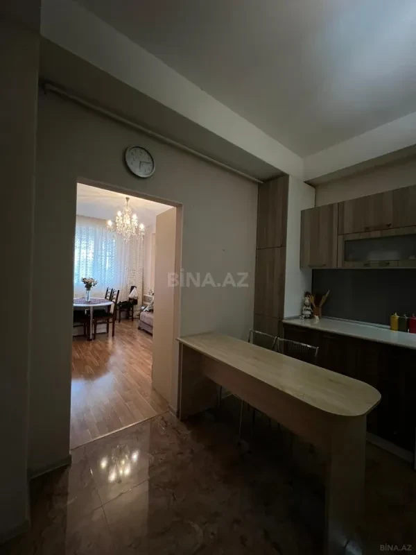 Satılır 2 otaqlı mənzil 55 m²
