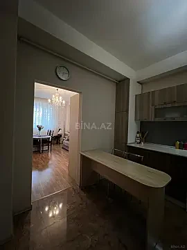 Satılır 2 otaqlı mənzil 55 m²