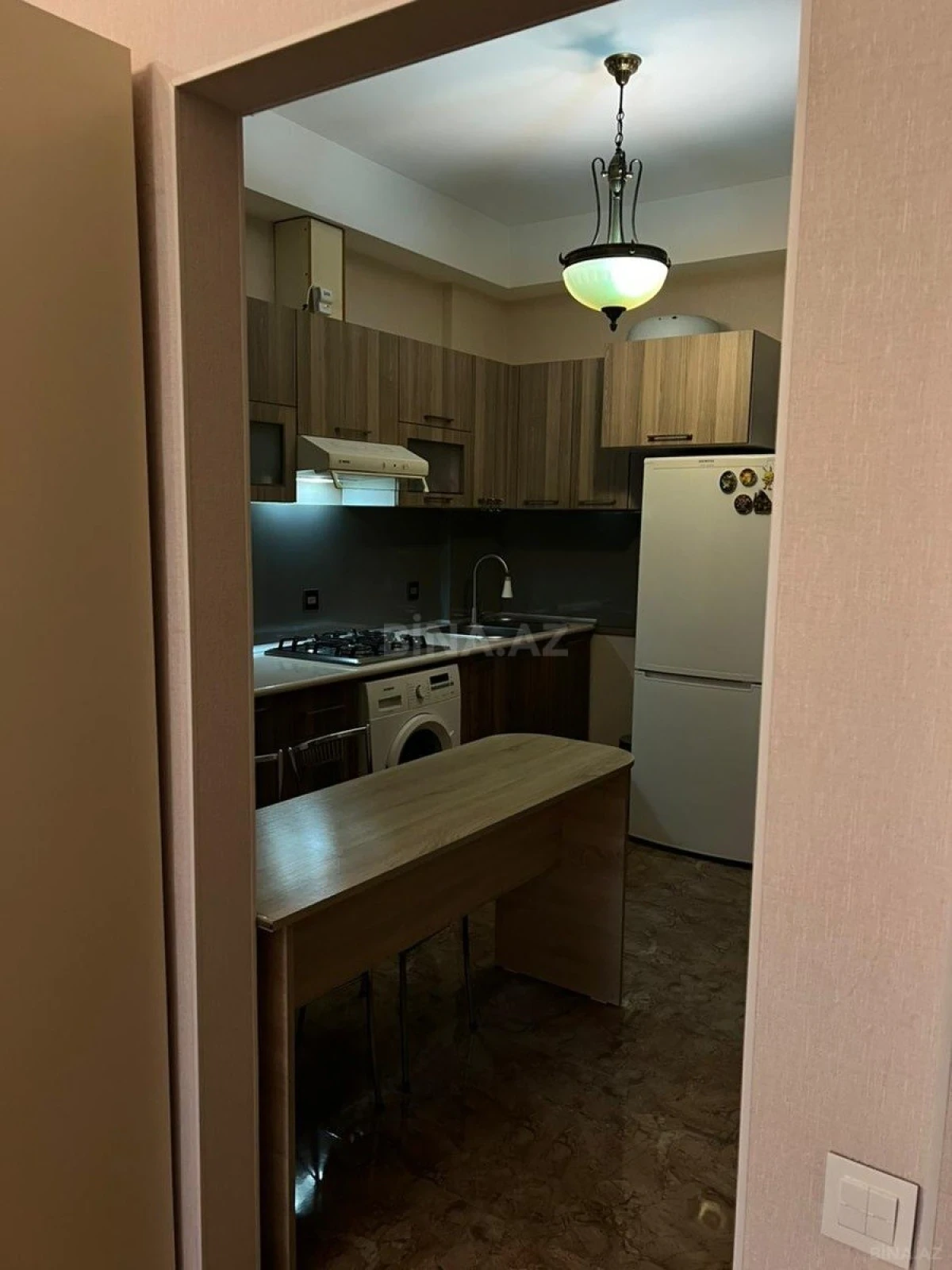Satılır 2 otaqlı mənzil 55 m²