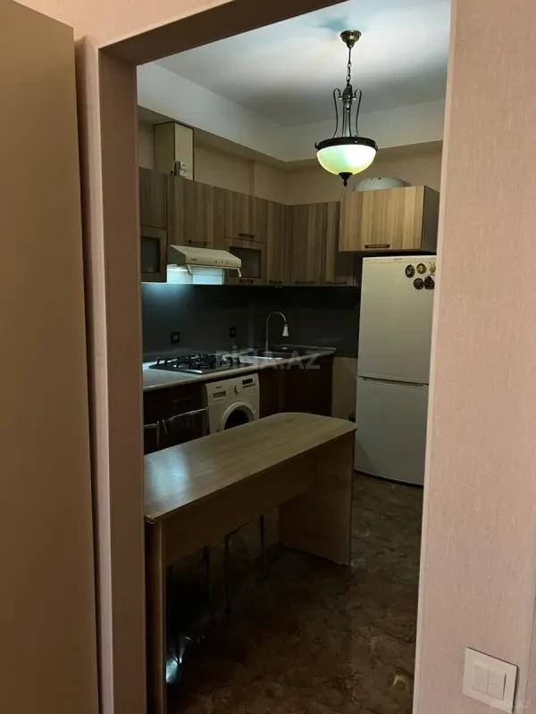 Satılır 2 otaqlı mənzil 55 m²