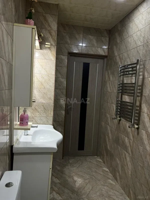 Satılır 2 otaqlı mənzil 55 m²