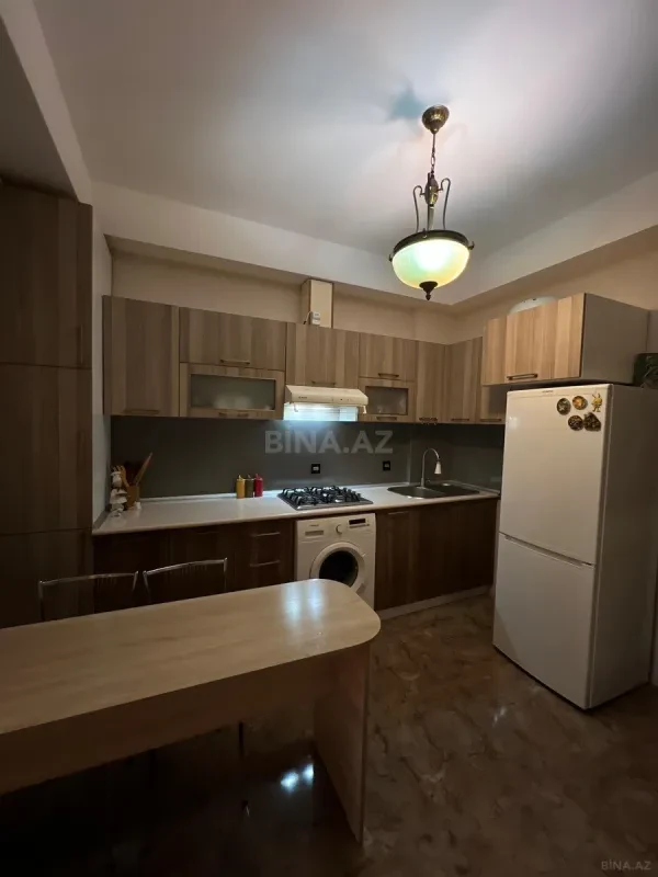 Satılır 2 otaqlı mənzil 55 m²