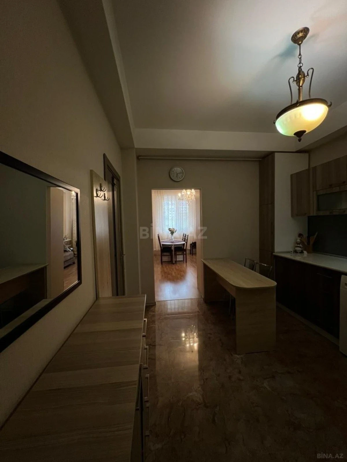 Satılır 2 otaqlı mənzil 55 m²