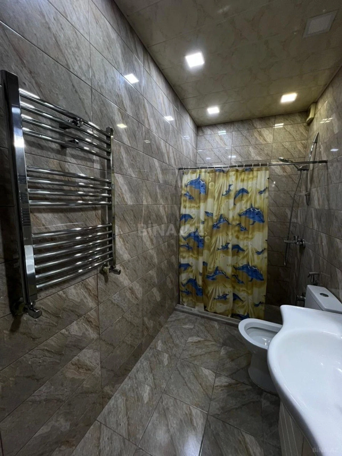 Satılır 2 otaqlı mənzil 55 m²